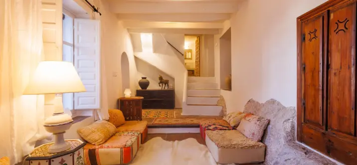 Продажа таунхауса в Comares 0