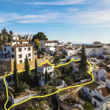 Продажа таунхауса в Comares