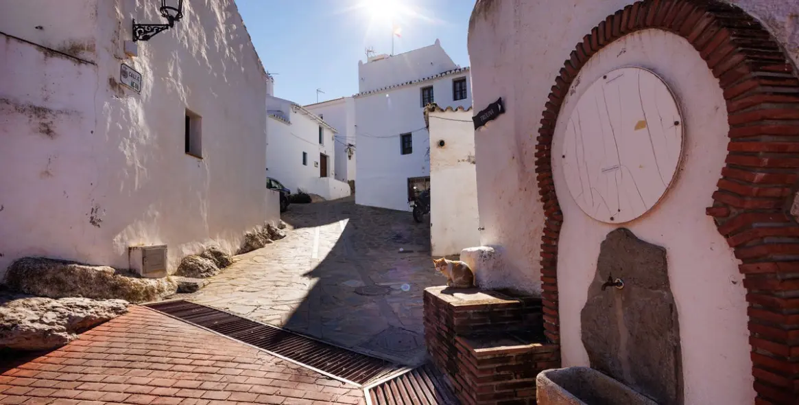 Продажа таунхауса в Comares 53