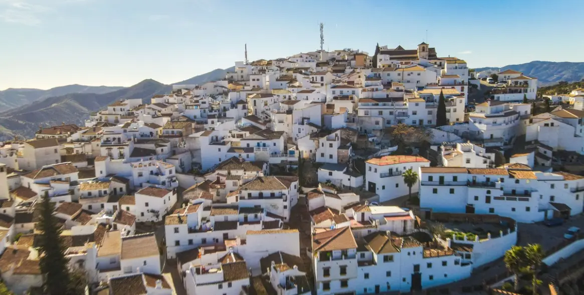 Продажа таунхауса в Comares 57