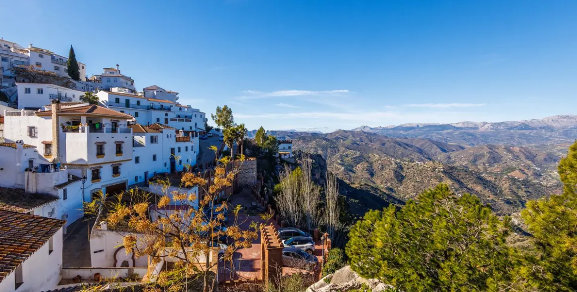 Продажа таунхауса в Comares 59