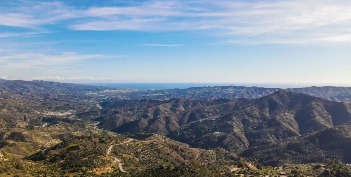 Продажа таунхауса в Comares 60