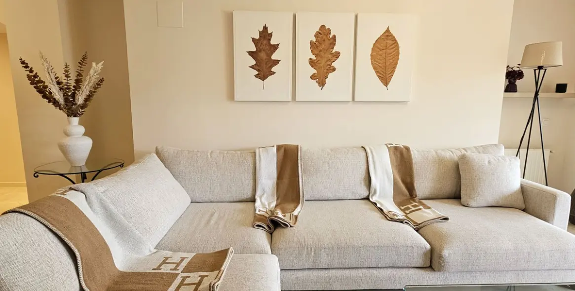 Продажа апартаментов на среднем этаже в Guadalmina Alta 9