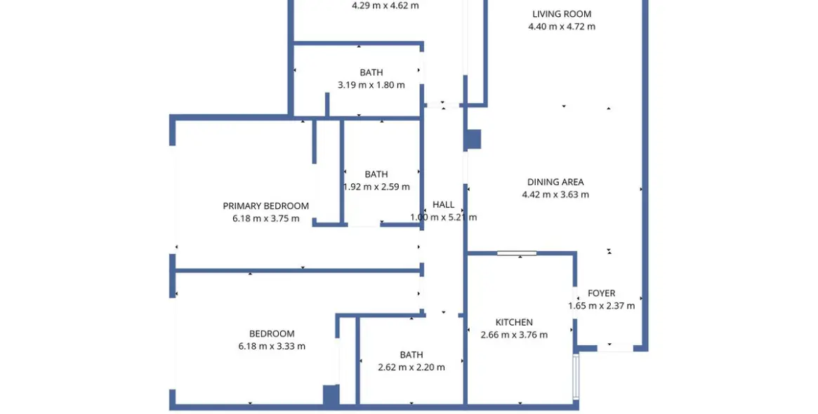 Продажа апартаментов на среднем этаже в Guadalmina Alta 16