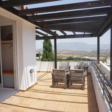 Продажа пентхауса в Miraflores