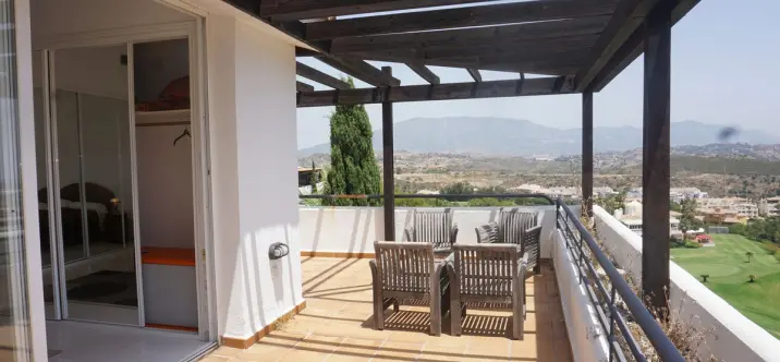 Продажа пентхауса в Miraflores 1