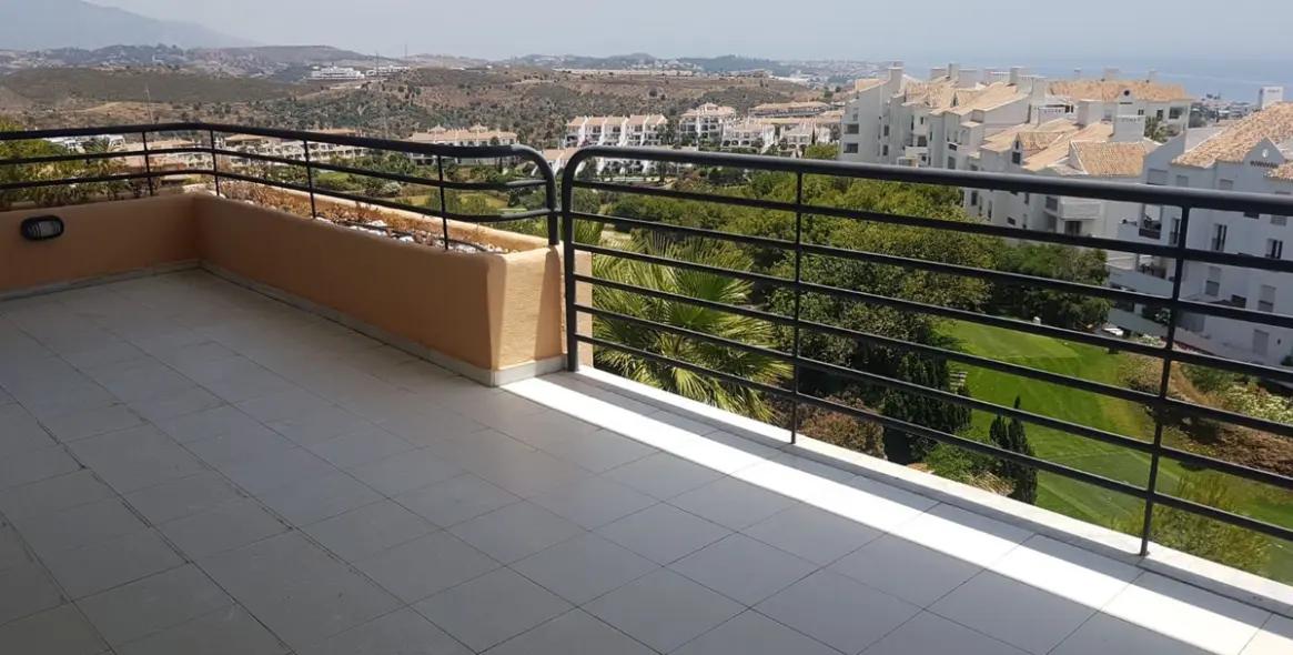 Продажа пентхауса в Miraflores 18