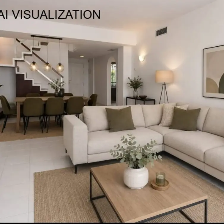 Venta de ático dúplex en Mijas Costa