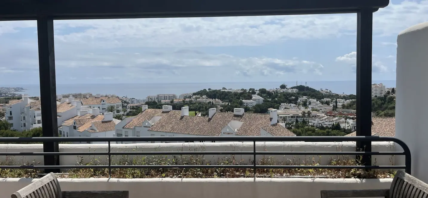 Venta de ático dúplex en Mijas Costa 2