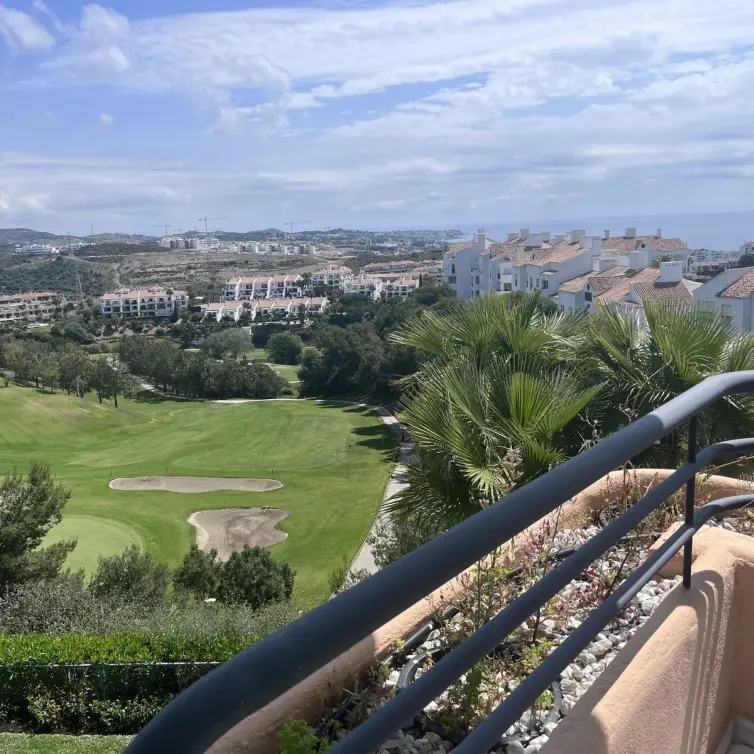 Venta de ático dúplex en Mijas Costa
