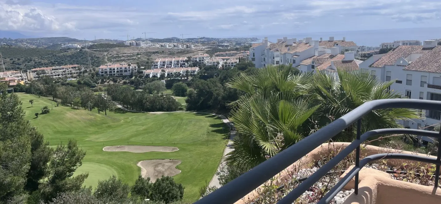 Venta de ático dúplex en Mijas Costa 3
