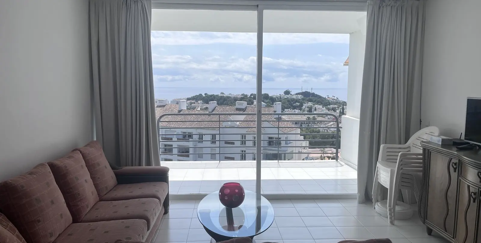 Продажа двухуровневого пентхауса в Mijas Costa 5