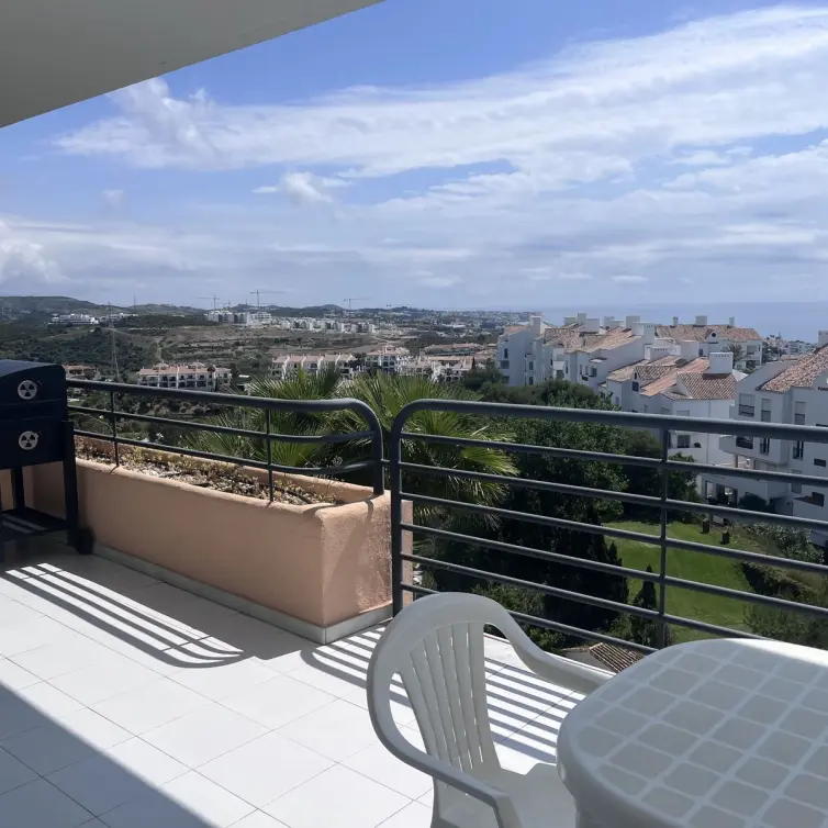 Venta de ático dúplex en Mijas Costa