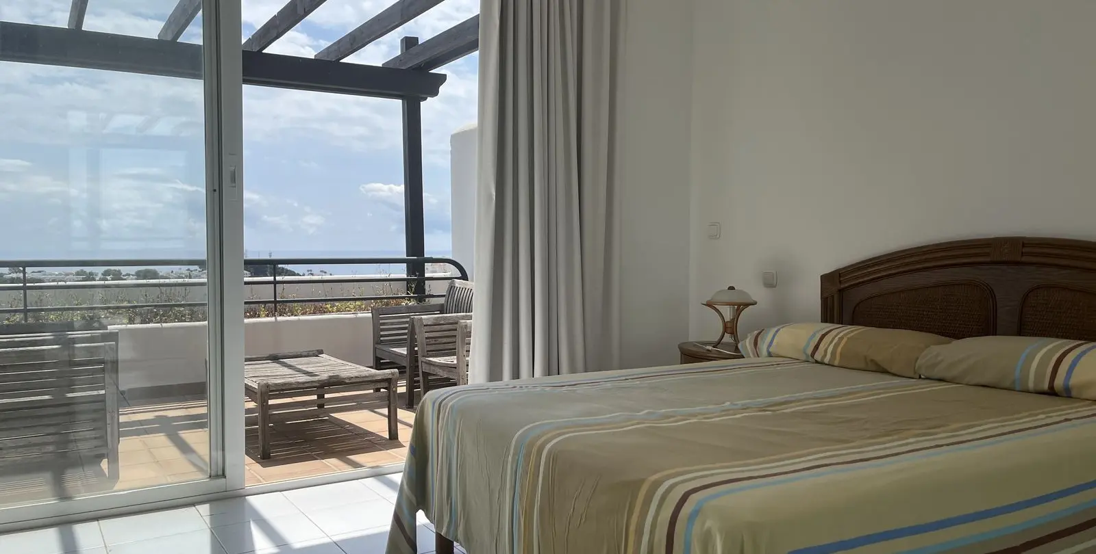 Продажа двухуровневого пентхауса в Mijas Costa 7