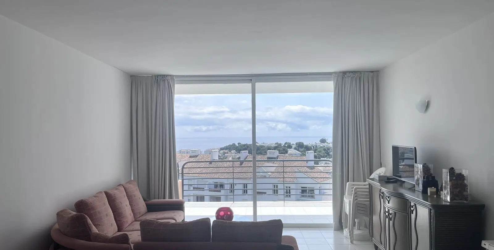 Продажа двухуровневого пентхауса в Mijas Costa 11