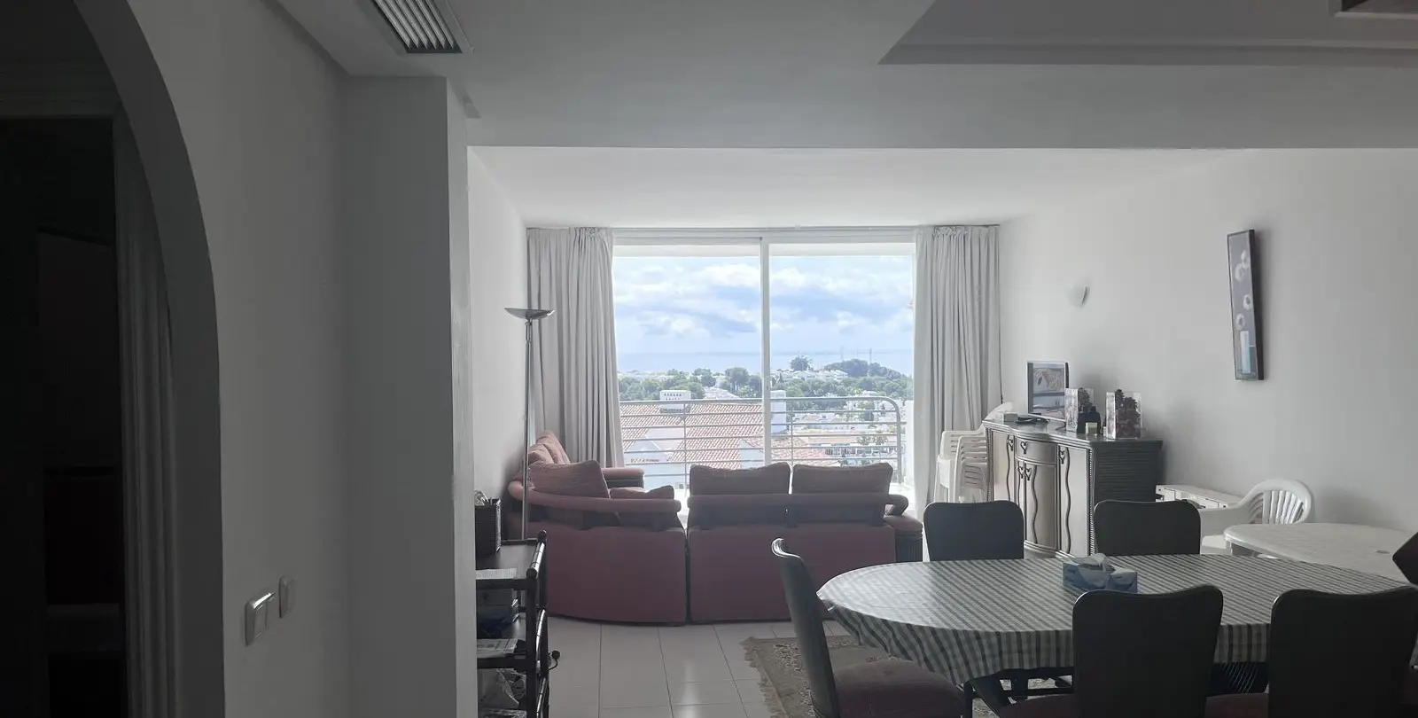 Продажа двухуровневого пентхауса в Mijas Costa 12