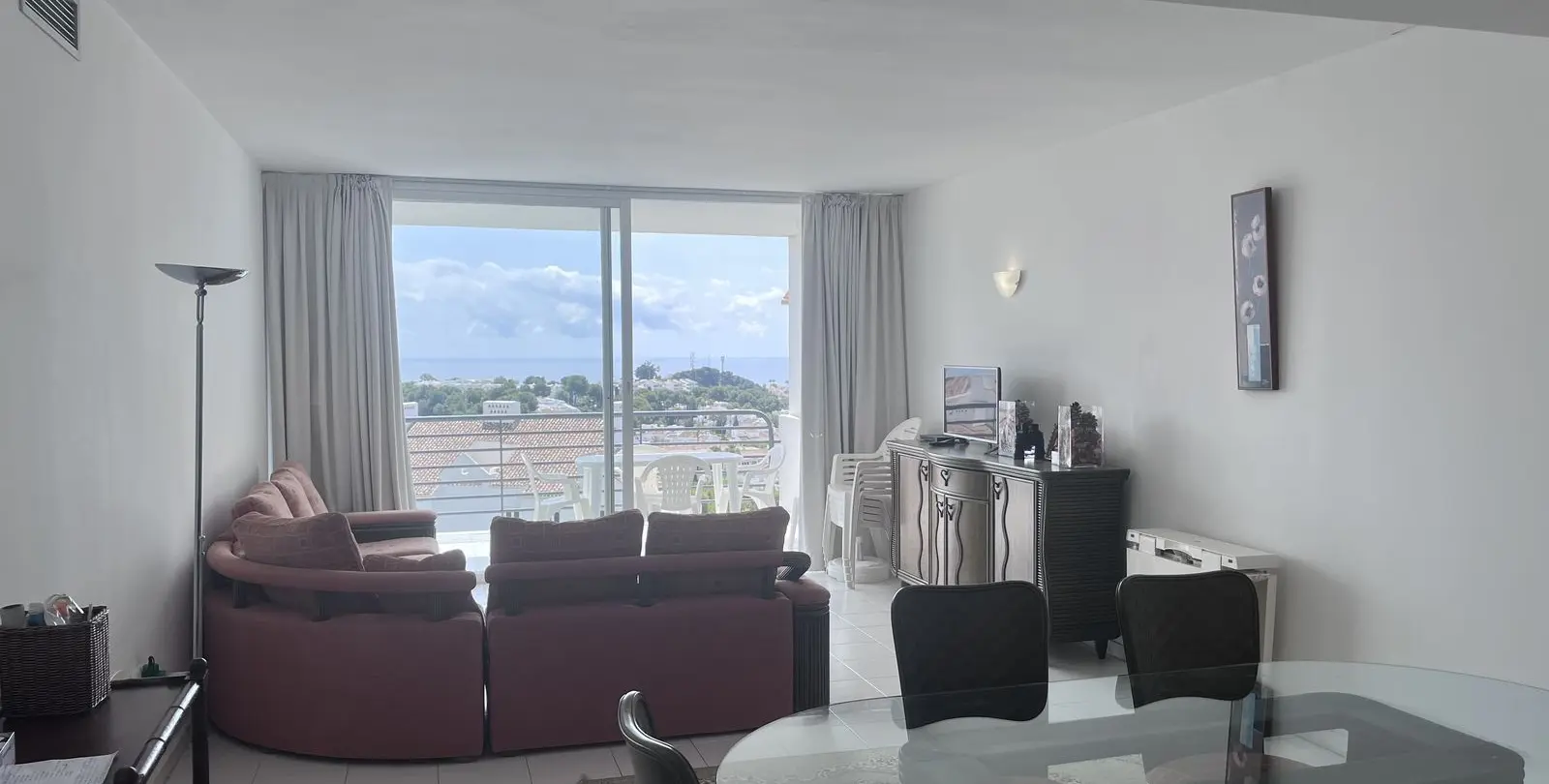 Продажа двухуровневого пентхауса в Mijas Costa 13