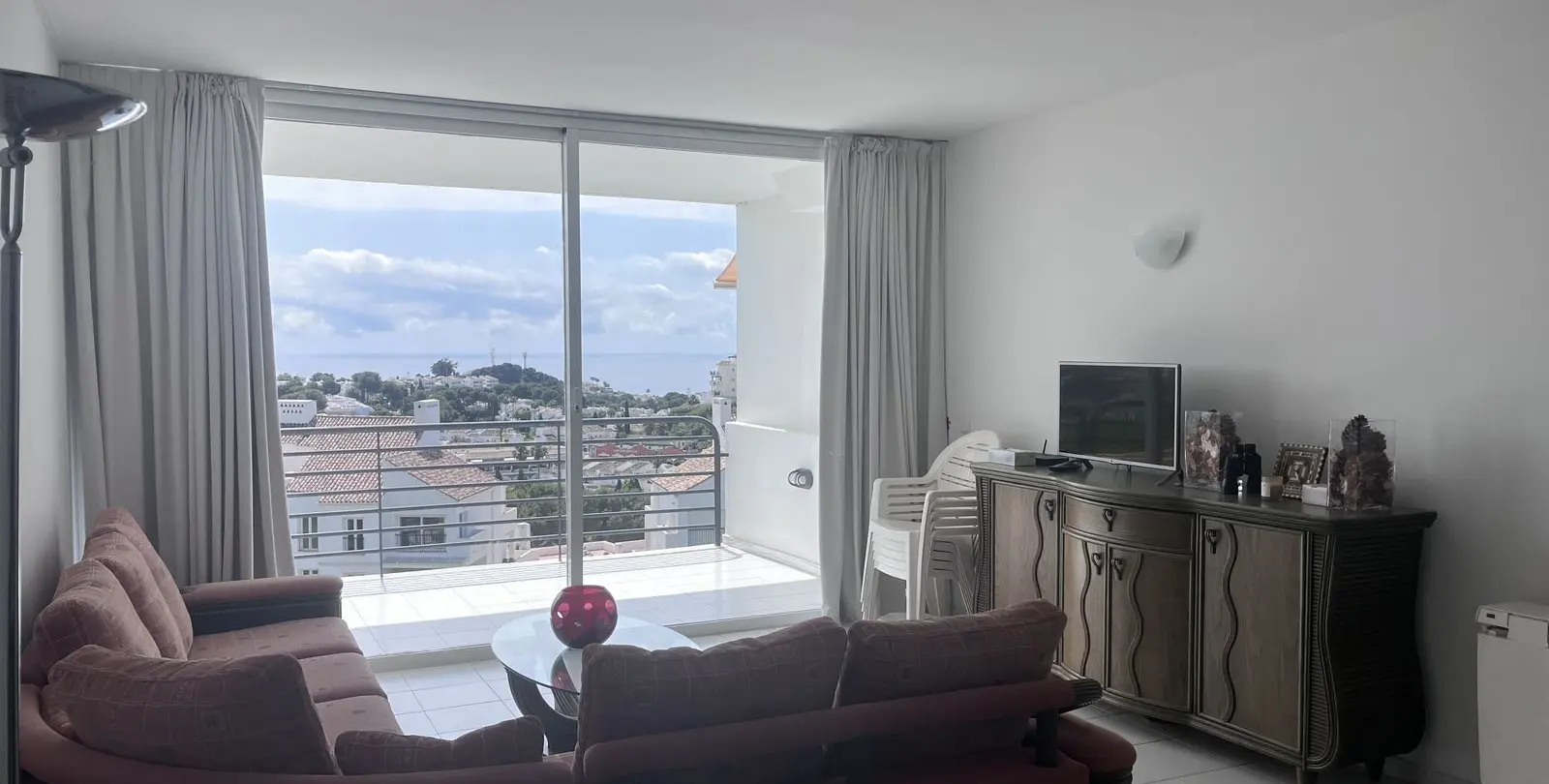 Продажа двухуровневого пентхауса в Mijas Costa 15