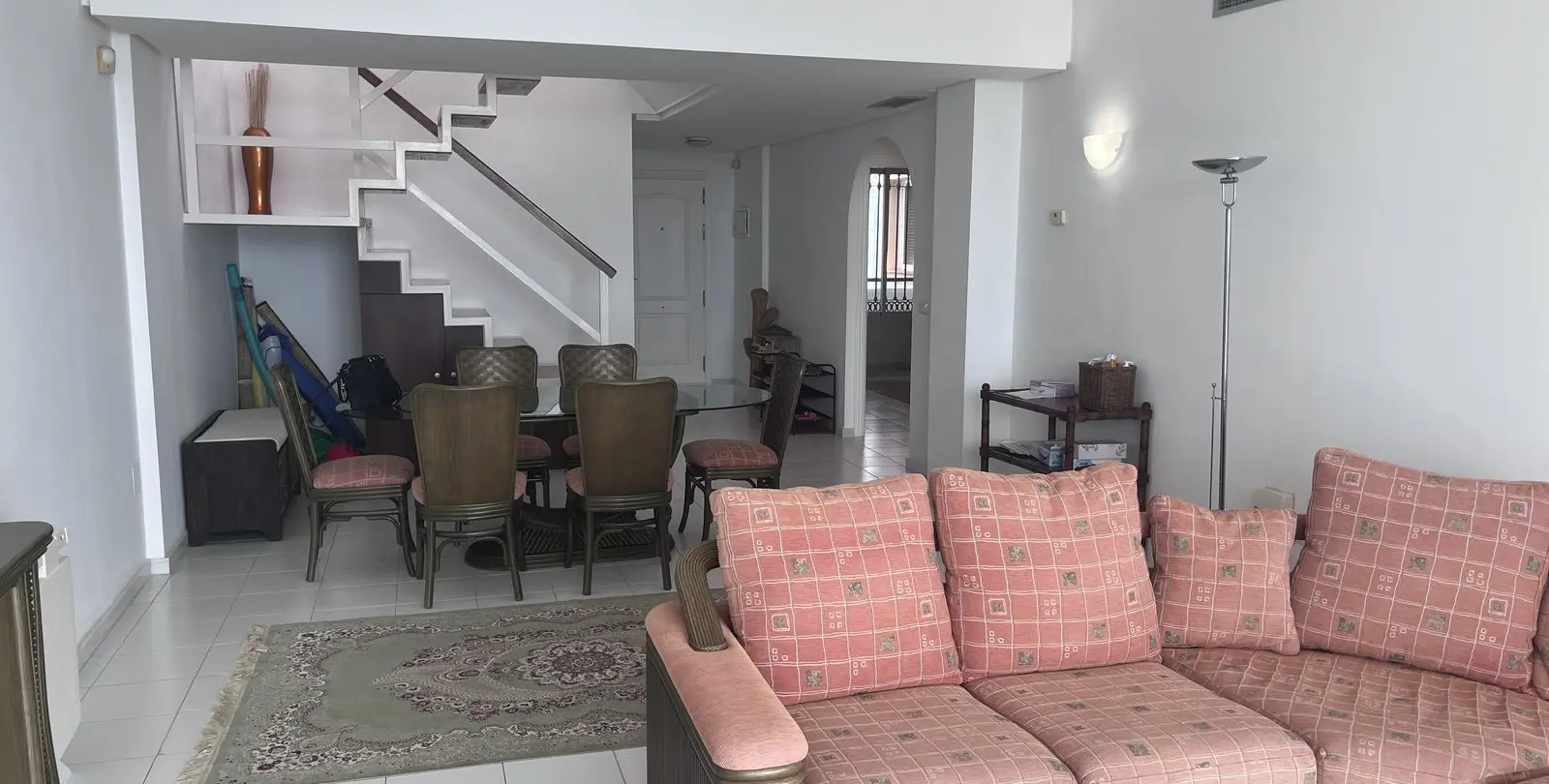 Продажа двухуровневого пентхауса в Mijas Costa 17