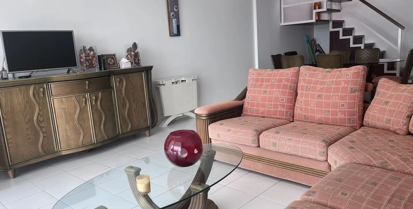 Продажа двухуровневого пентхауса в Mijas Costa 19