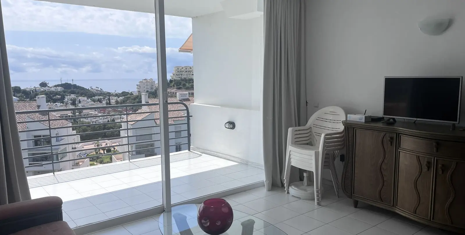 Продажа двухуровневого пентхауса в Mijas Costa 21
