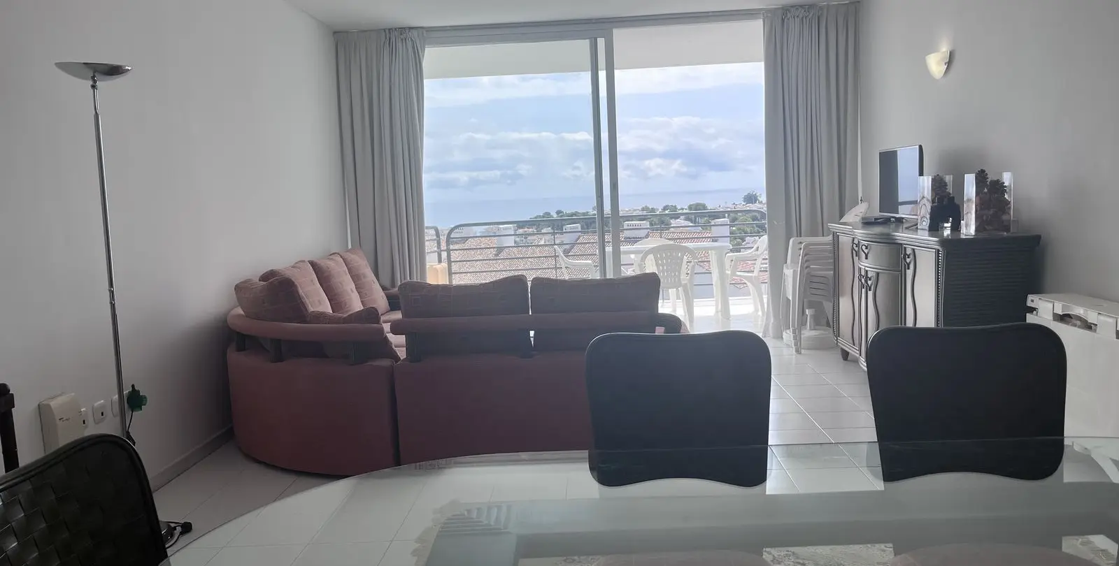 Продажа двухуровневого пентхауса в Mijas Costa 24