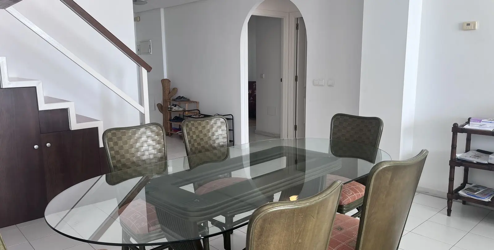 Продажа двухуровневого пентхауса в Mijas Costa 25