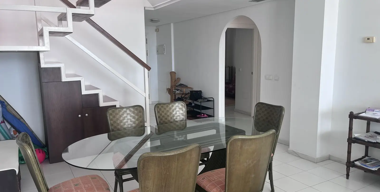 Продажа двухуровневого пентхауса в Mijas Costa 26