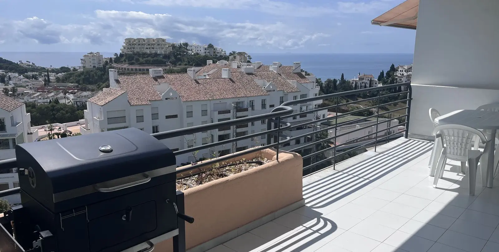 Продажа двухуровневого пентхауса в Mijas Costa 29