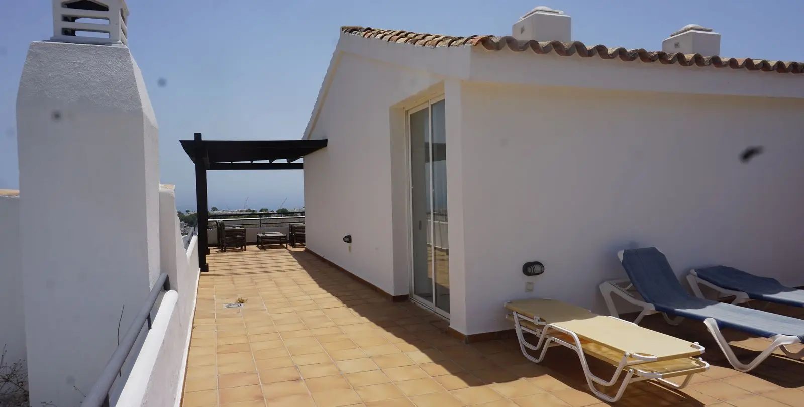 Продажа двухуровневого пентхауса в Mijas Costa 48