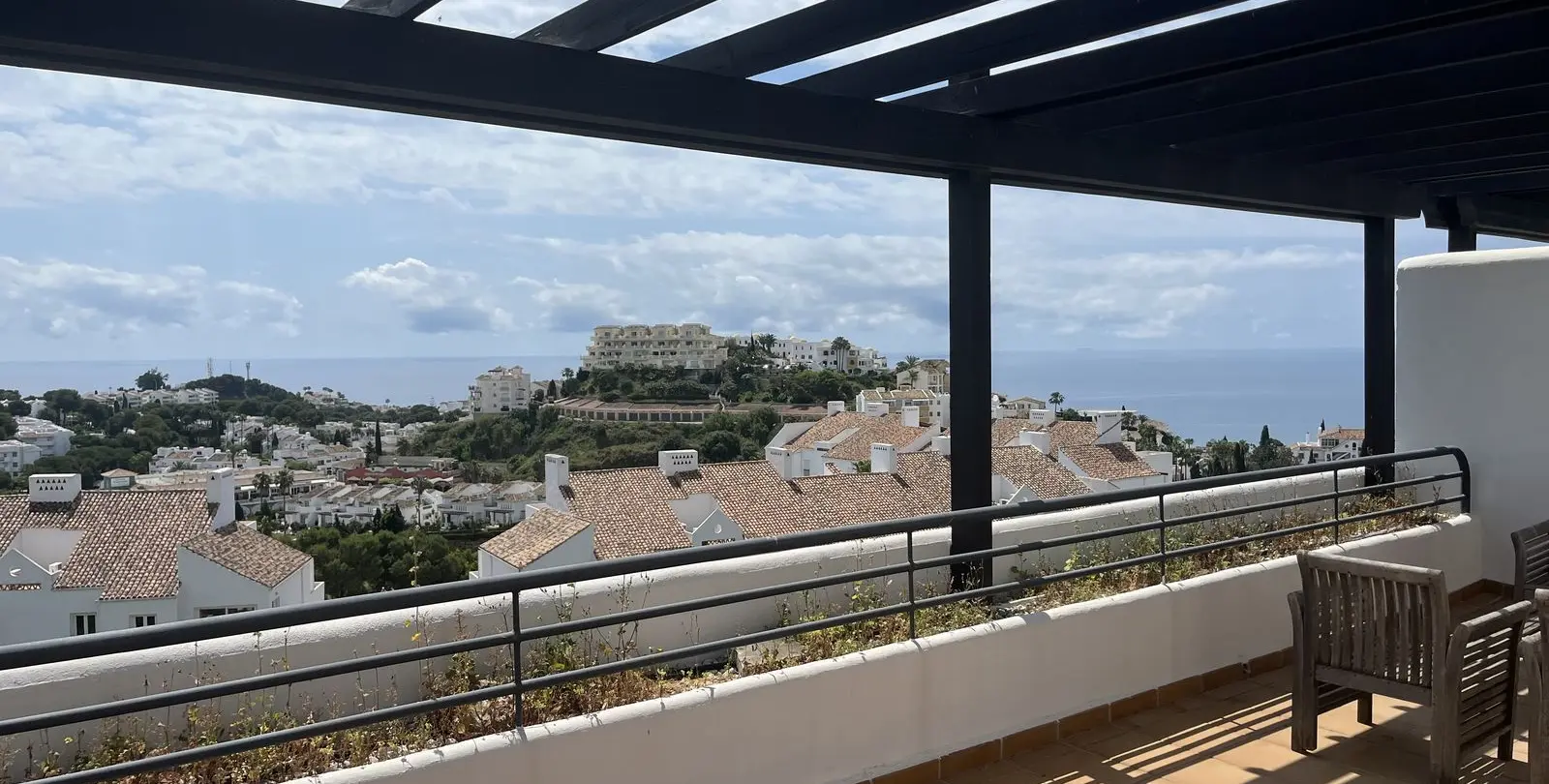 Продажа двухуровневого пентхауса в Mijas Costa 51