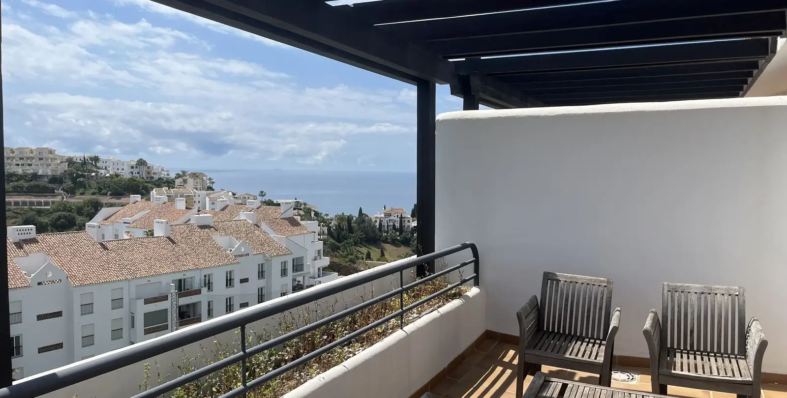 Продажа двухуровневого пентхауса в Mijas Costa 53