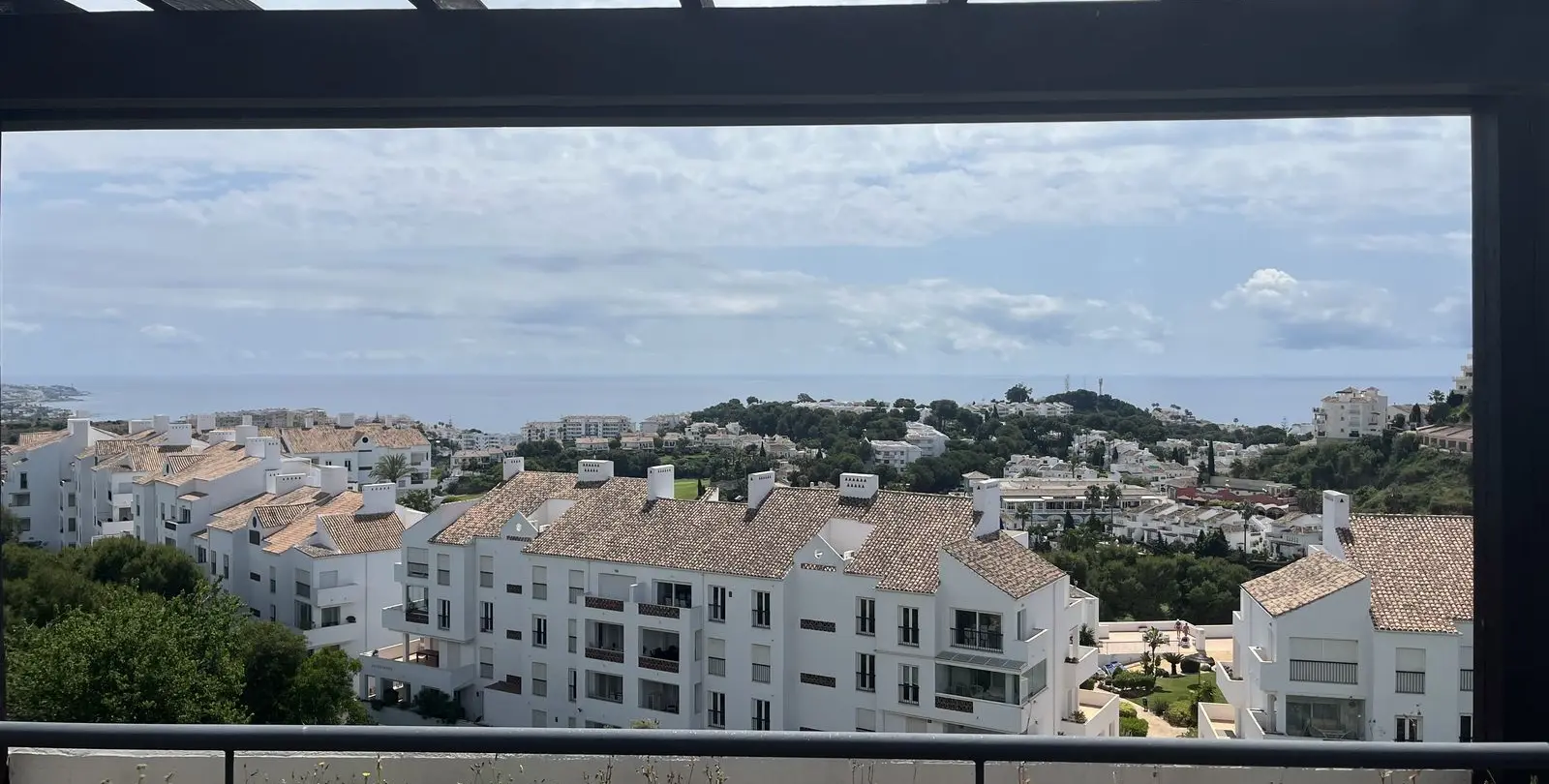 Продажа двухуровневого пентхауса в Mijas Costa 54