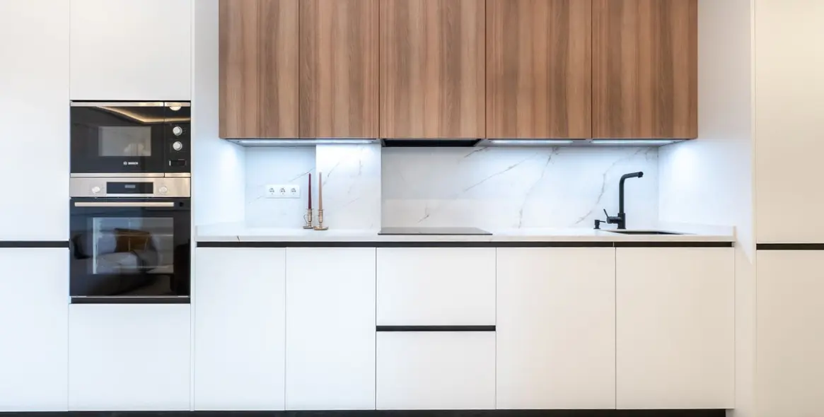 Продажа апартаментов на среднем этаже в Las Chapas 3