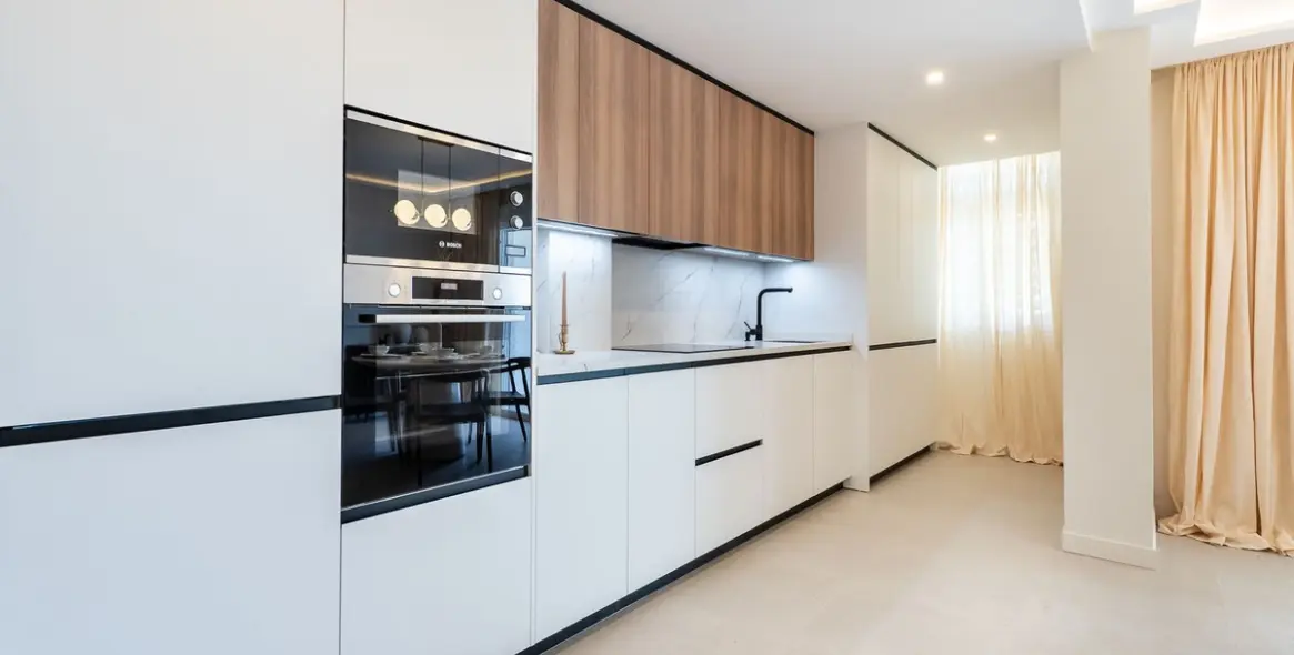 Продажа апартаментов на среднем этаже в Las Chapas 4