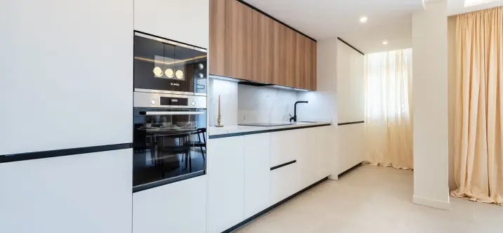 Продажа апартаментов на среднем этаже в Las Chapas 3