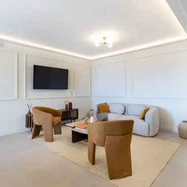 Продажа апартаментов на среднем этаже в Las Chapas