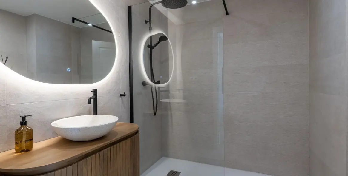 Продажа апартаментов на среднем этаже в Las Chapas 20