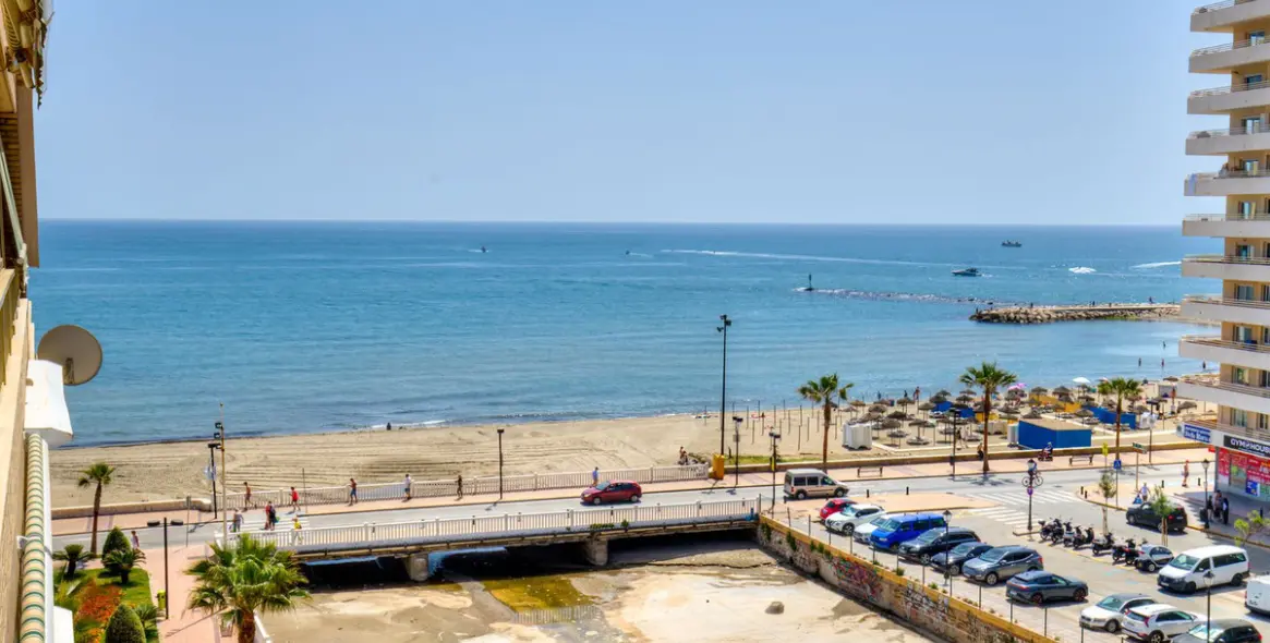 Продажа апартаментов на среднем этаже в Fuengirola 3