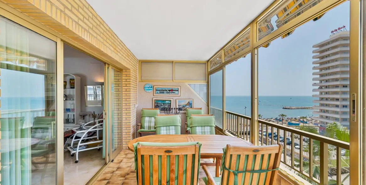 Продажа апартаментов на среднем этаже в Fuengirola 4