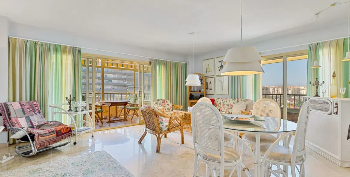 Продажа апартаментов на среднем этаже в Fuengirola 6