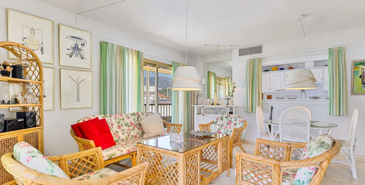 Продажа апартаментов на среднем этаже в Fuengirola 8
