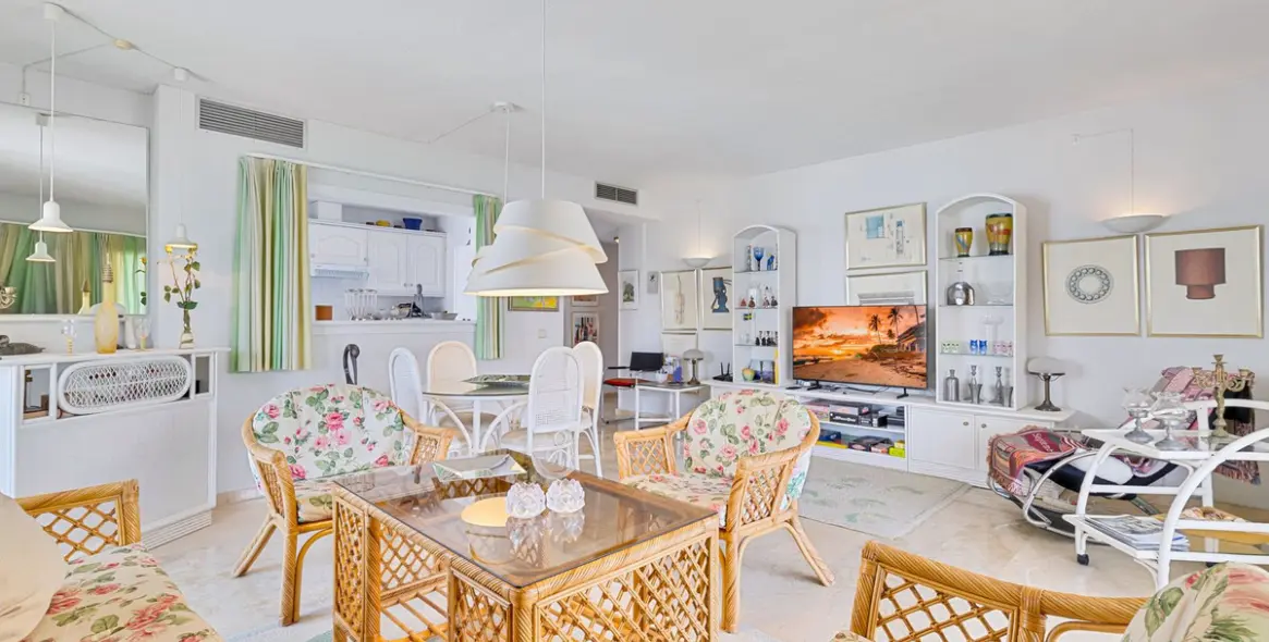 Продажа апартаментов на среднем этаже в Fuengirola 9