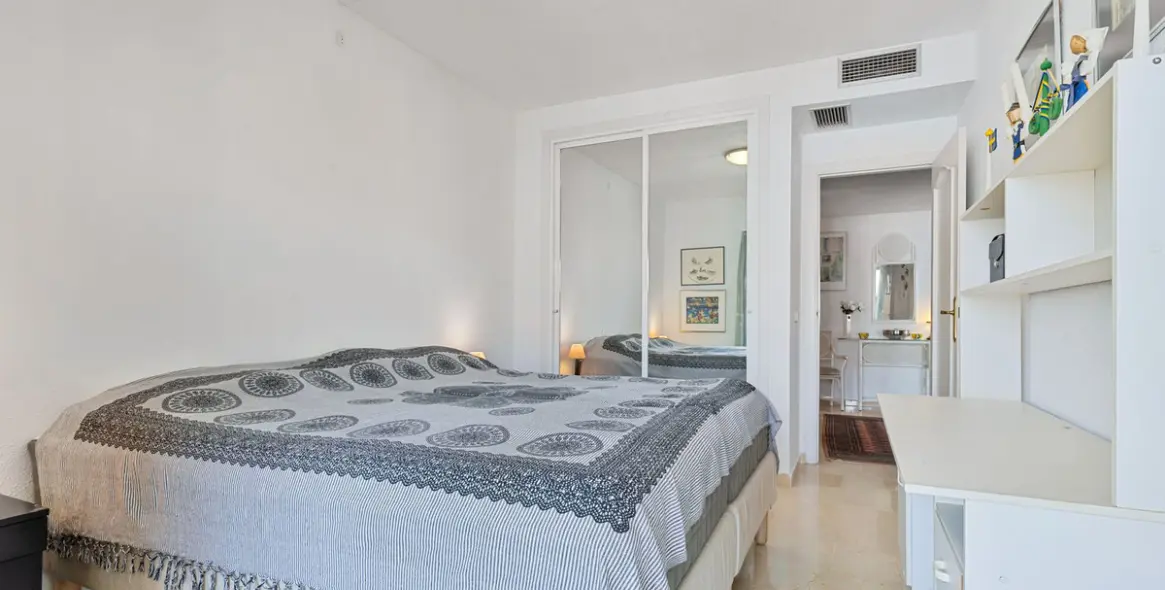 Продажа апартаментов на среднем этаже в Fuengirola 12