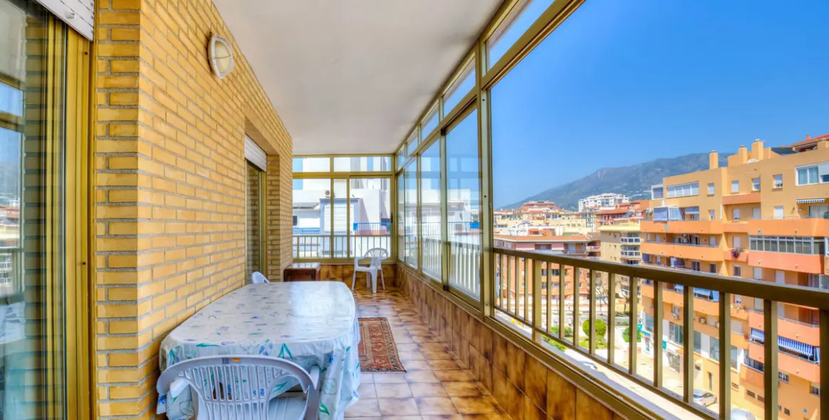 Продажа апартаментов на среднем этаже в Fuengirola 20