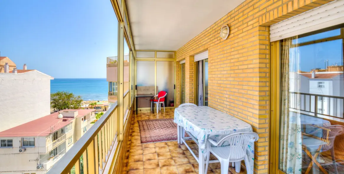 Продажа апартаментов на среднем этаже в Fuengirola 21