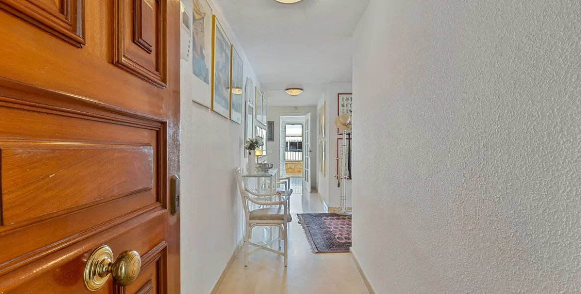 Продажа апартаментов на среднем этаже в Fuengirola 22