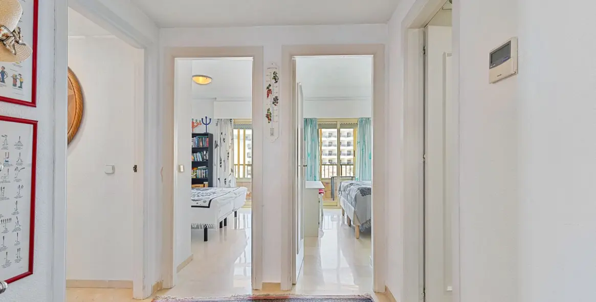 Продажа апартаментов на среднем этаже в Fuengirola 23