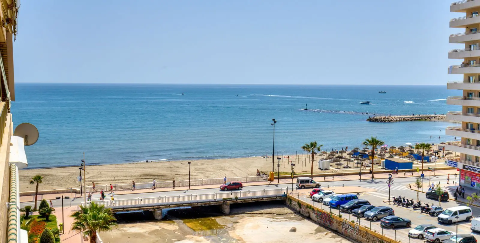 Venta de apartamento en planta media en Fuengirola 3