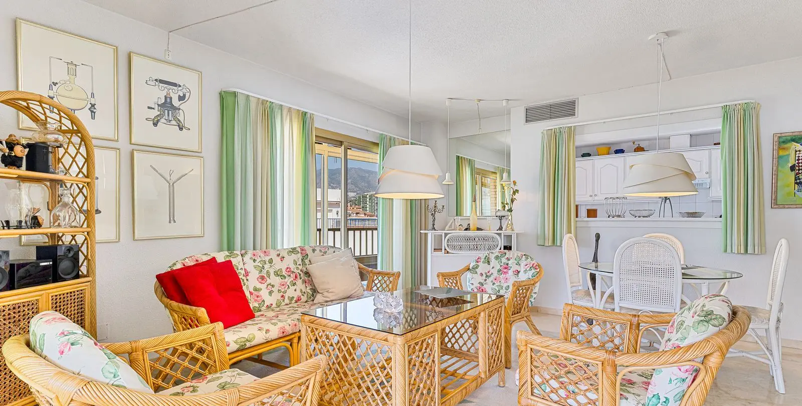 Venta de apartamento en planta media en Fuengirola 8